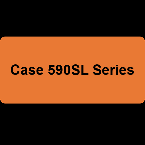 Case 590SL Series